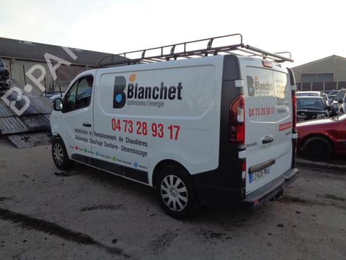 Glove box RENAULT TRAFIC III Van (FG_) 1.6 dCi 120 (FGMB, FGMC) | BP23696508C95 - Image 10