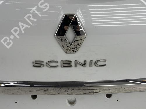 Tailgate RENAULT SCÉNIC IV (J9_) 1.3 TCe 140 | BP23948756C6 