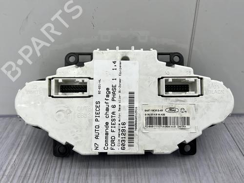 Climate control FORD FIESTA VI (CB1, CCN) 1.4 TDCi | BP23706592I5 