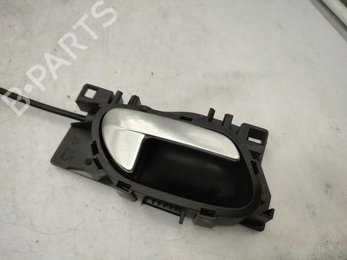Rear right lock PEUGEOT 2008 I (CU_) 1.6 HDi | BP26526314C99