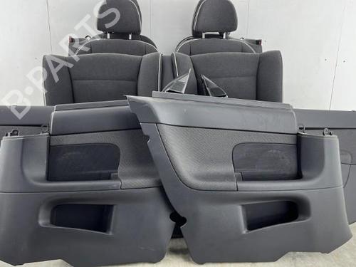 Used Seats set VOLVO C30 (533) 1.6 D (109 hp) 23751901