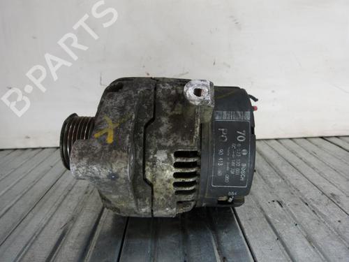 Alternator OPEL ASTRA F Hatchback (T92) 1.4 Si (F08, M08, F68, M68) | BP23665009M7 