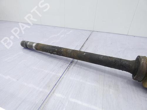 Used Right front driveshaft RENAULT SAFRANE I (B54_) 2.1 dT (B546) (88 hp) 23672796
