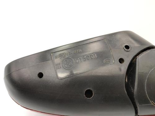 Used Left mirror PEUGEOT 406 (8B) 2.1 TD 12V (109 hp) 23706412