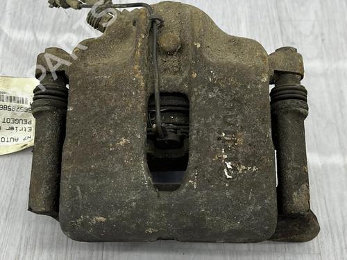 Used Right front brake caliper Right front brake caliper PEUGEOT 405 I (15B) 1.9 (109 hp) 23703236 23703236