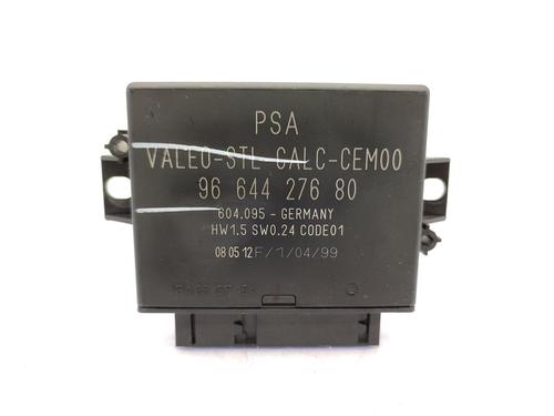 Used Electronic module Electronic module CITROËN C5 III Break (RW_) 3.0 HDi 240 (RWX8CA) (241 hp) 23751813 23751813