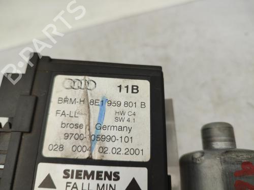 Right front window motor AUDI A4 B6 (8E2) 1.9 TDI | BP23685379E20 