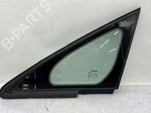 Vidro triangular frente esquerdo Vidro triangular frente esquerdo TOYOTA VERSO (_R2_) 2.2 D-4D (AUR21_, AUR21R) (150 hp) 33420730 33420730