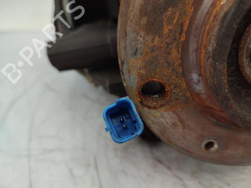 Left front steering knuckle PEUGEOT 208 I (CA_, CC_) 1.6 HDi / BlueHDi 75 | BP23707122M25 