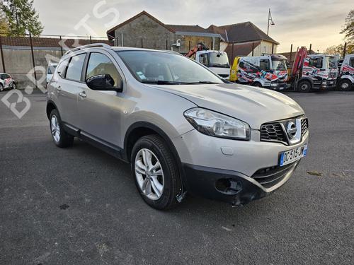 Gearbox NISSAN QASHQAI / QASHQAI +2 I (J10, NJ10, JJ10E) 1.6 dCi | BP23679350M3 