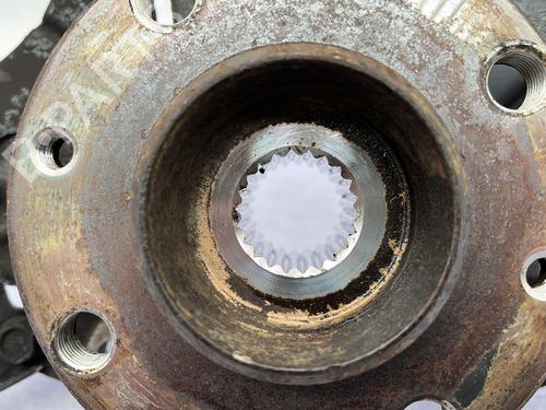 Right front steering knuckle FORD KA (RU8) 1.2 | BP23681889M26 - Image 6