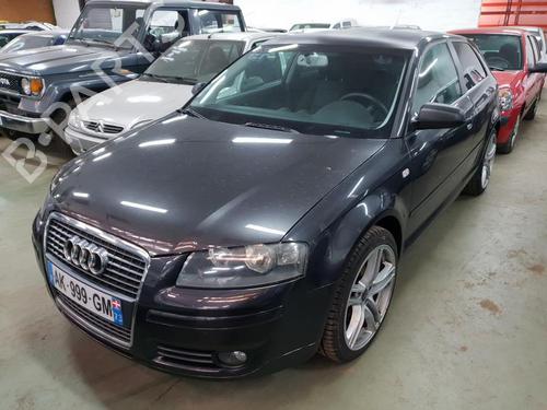 Steering wheel AUDI A3 (8P1) 1.9 TDI | BP23687935C49 - Image 13