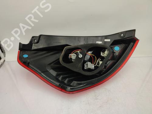 Right taillight FORD FIESTA VI (CB1, CCN) 1.0 EcoBoost | BP23663092C35  - Image 5