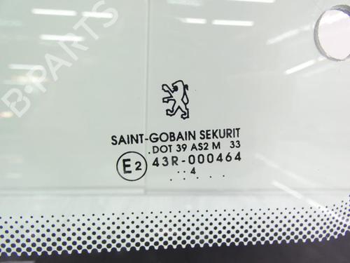 Panel rute bak høyre PEUGEOT 206 Hatchback (2A/C) 1.9 D | BP23672508C92 