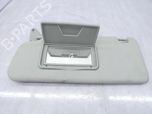 Left sun visor CITROËN C-CROSSER (VU_, VV_) 2.2 HDi | BP23692828I1 - Image 2