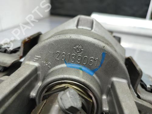 Steering column FIAT GRANDE PUNTO (199_) 1.3 D Multijet | BP23720997M21  - Image 11