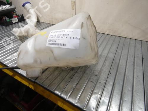 Used Windscreen washer tank PEUGEOT 207 (WA_, WC_) 1.4 HDi (68 hp) 23668567