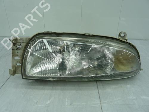 Used Left headlight Left headlight FORD FIESTA IV (JA_, JB_) 1.8 D (60 hp) 23671149 23671149