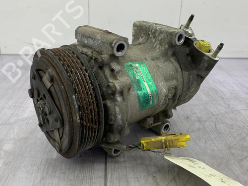 AC compressor CITROËN C3 I (FC_, FN_) 1.4 16V HDi | BP23674450M34 