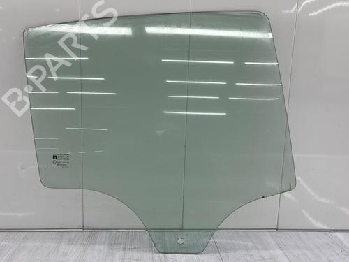 Used Rear right door window OPEL CORSA D (S07) 1.2 LPG (L08, L68) (75 hp) 23698405