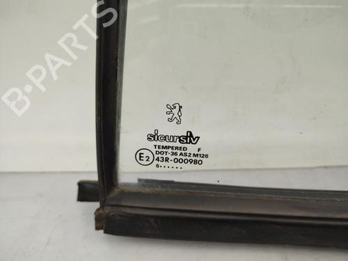 Used Rear left door window PEUGEOT 306 (7B, N3, N5) 1.4 SL (75 hp) 23676856