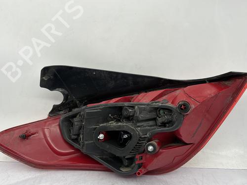 Right taillight PEUGEOT 308 I (4A_, 4C_) 1.6 HDi | BP30551159C35 