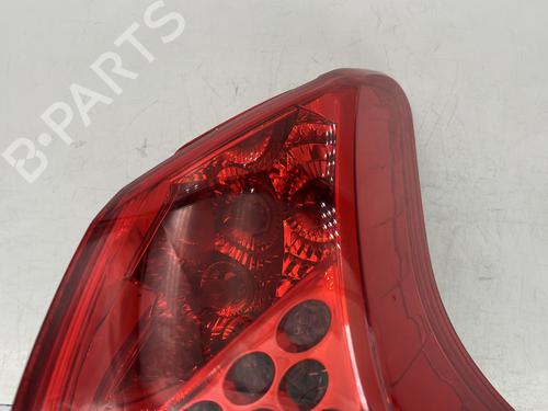 Used Right taillight Right taillight PEUGEOT 3008 I MPV (0U_) 1.6 HDi (109 hp) 30546646 30546646