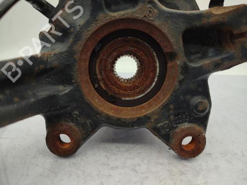 Right front steering knuckle RENAULT CLIO IV (BH_) 1.5 dCi 75 | BP23738633M26 