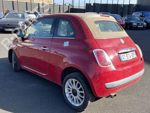 AC compressor FIAT 500 C (312_) 1.2 (312CXA1A, 312AXA1A) | BP23729424M34 - Image 12