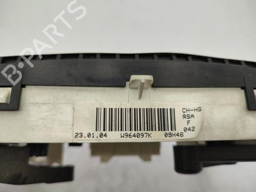 Climate control OPEL VIVARO A Bus (X83) 1.9 DTI (F7, J7, A07) | BP23712508I5 