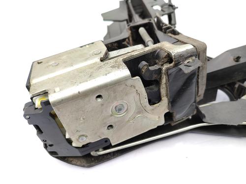 Front right lock FORD FIESTA V (JH_, JD_) 1.4 TDCi | BP23731040C97 