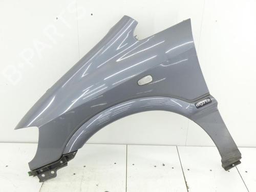 Left front fenders OPEL ZAFIRA A MPV (T98) 2.2 DTI 16V (F75) | BP23673253C41