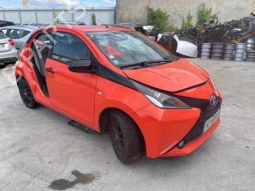 Seats set TOYOTA AYGO (_B4_) 1.0 (KGB40) | BP36986066C78 - Image 50