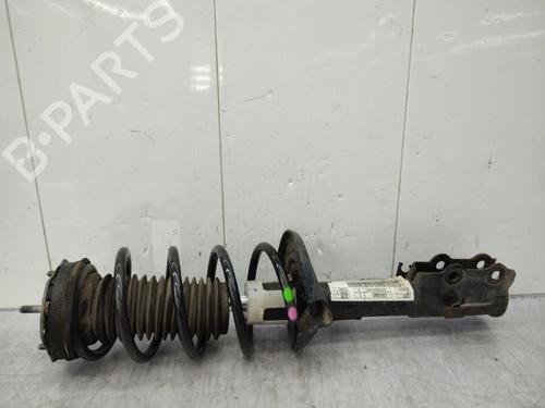 Left front shock absorber FORD FIESTA VI (CB1, CCN) 1.25 | BP23732538M16 - Image 2