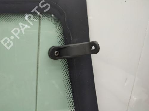 Used Rear left door window Rear left door window PEUGEOT 206 Hatchback (2A/C) 1.4 16V (88 hp) 27884113 27884113