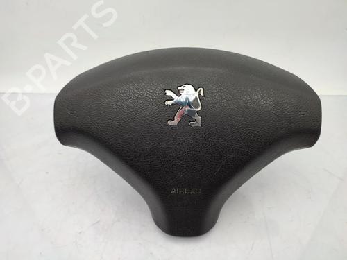 Driver airbag PEUGEOT 308 SW I (4E_, 4H_) 1.6 HDi | BP23709596C9 