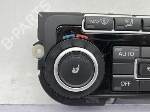 Climate control VW GOLF VI (5K1) 2.0 TDI | BP23756349I5
