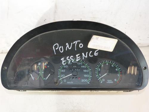 Used Instrument cluster FIAT PUNTO (176_) 75 1.2 (73 hp) 23664805