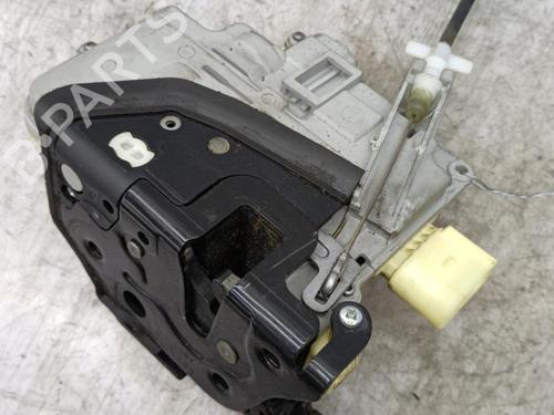 Front left lock VW PASSAT B6 (3C2) 2.0 TDI 16V | BP25701257C98 