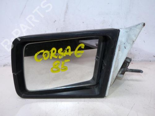 Used Left mirror OPEL CORSA A Hatchback (S83) [1982-1993]  23669877