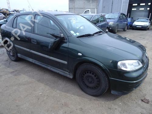 Left front driveshaft OPEL ASTRA G Hatchback (T98) 1.7 DTI 16V (F08, F48) | BP23670661M38 