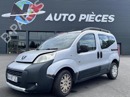 Højre side skydedør PEUGEOT BIPPER Tepee 1.4 HDi | BP23728575C75  - Image 12