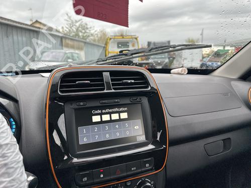 Gummiliste DACIA SPRING EV (B6M1) | BP23758143C142  - Image 61