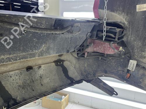 Rear bumper PEUGEOT 3008 I MPV (0U_) 2.0 HDi | BP32093736C8 