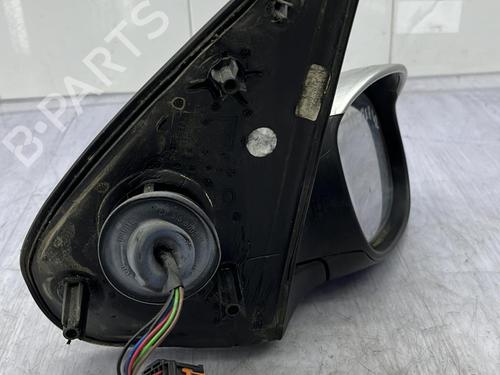 Right mirror PEUGEOT 206 Hatchback (2A/C) 1.4 HDi eco 70 | BP23674529C27 