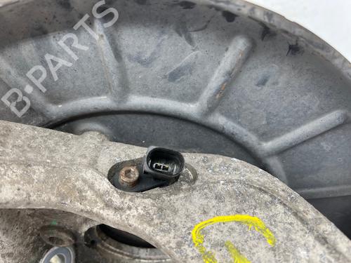 Used Left front steering knuckle Left front steering knuckle SEAT ALHAMBRA (710, 711) [2010-2022] 36762010 36762010