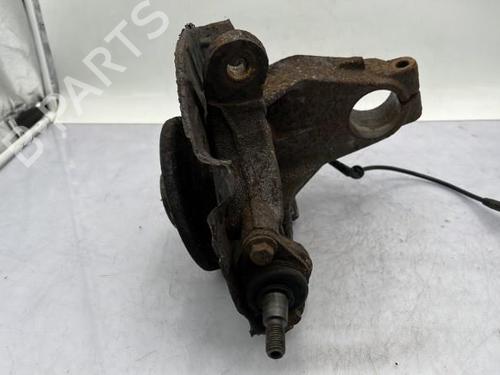 Used Left front steering knuckle Left front steering knuckle MINI MINI Convertible (R52) Cooper S (170 hp) 23710342 23710342