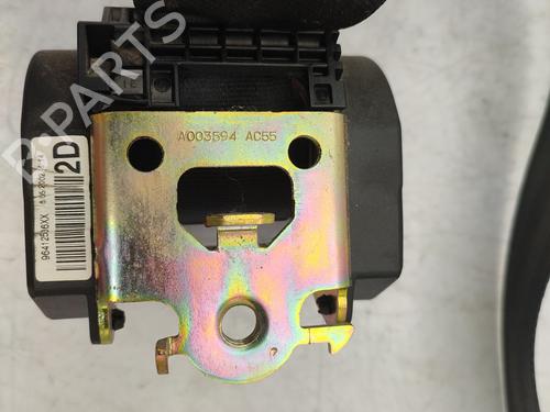 Rear right belt tensioner PEUGEOT 307 Break (3E) 2.0 HDI 110 | BP23684580C90 