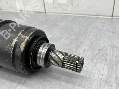 Right front driveshaft NISSAN MICRA II (K11) 1.0 i 16V | BP26705950M39 