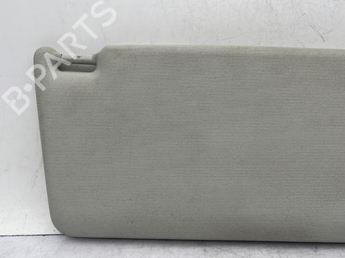 Left sun visor VW POLO V (6R1, 6C1) 1.4 TDI | BP23761453I1 